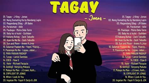 tagalog songs 2022.